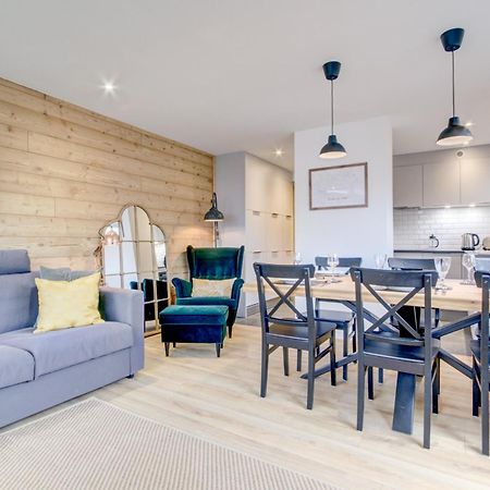Le Major Apartment Морзин Экстерьер фото