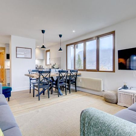 Le Major Apartment Морзин Экстерьер фото