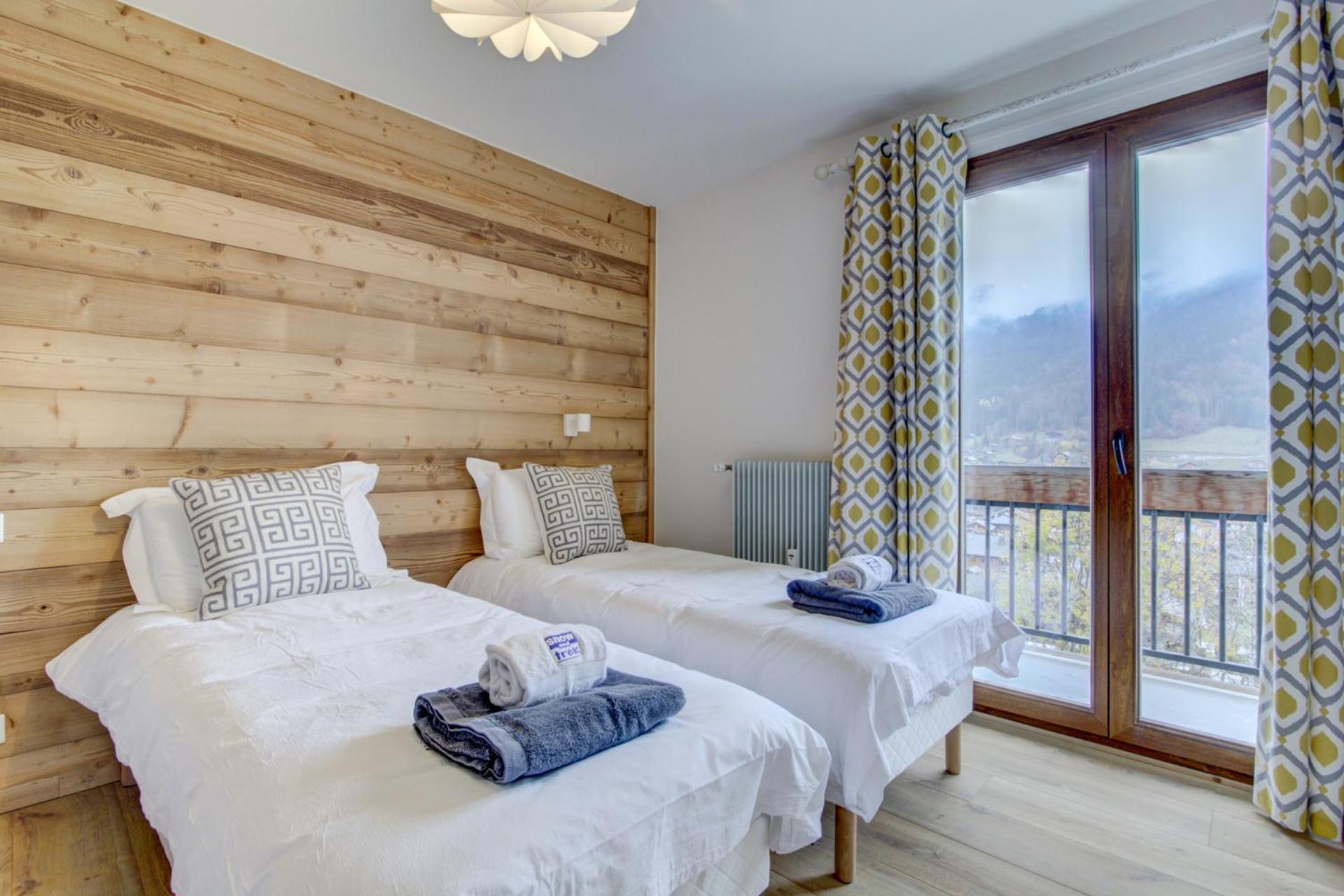 Le Major Apartment Морзин Экстерьер фото