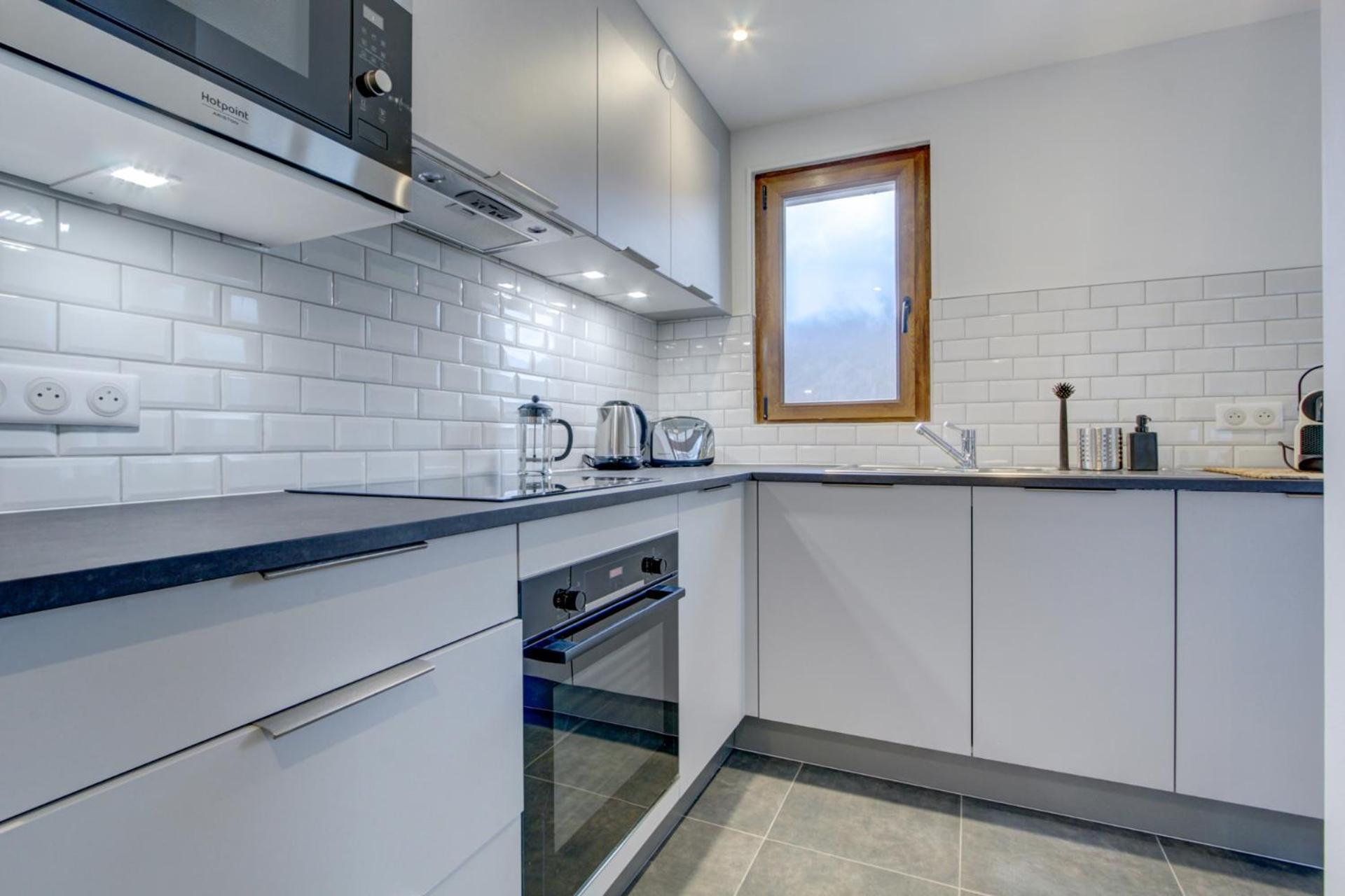 Le Major Apartment Морзин Экстерьер фото
