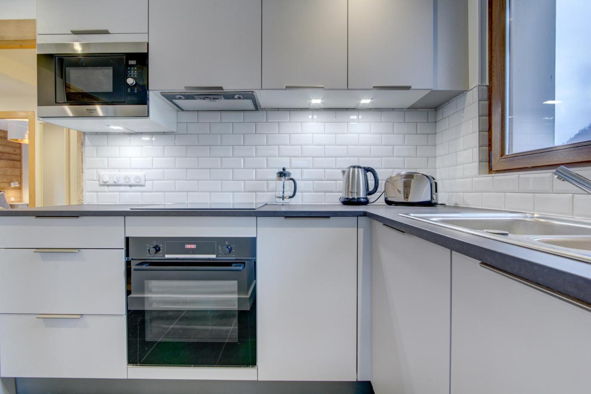 Le Major Apartment Морзин Экстерьер фото
